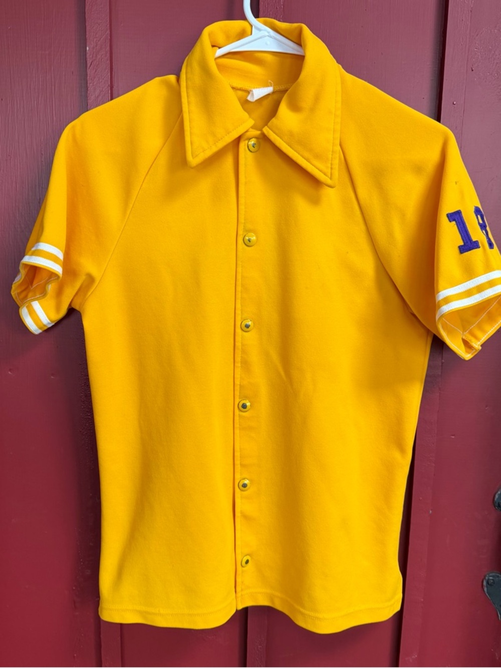 Vintage Basketball 70’s Warmup! INDIANS